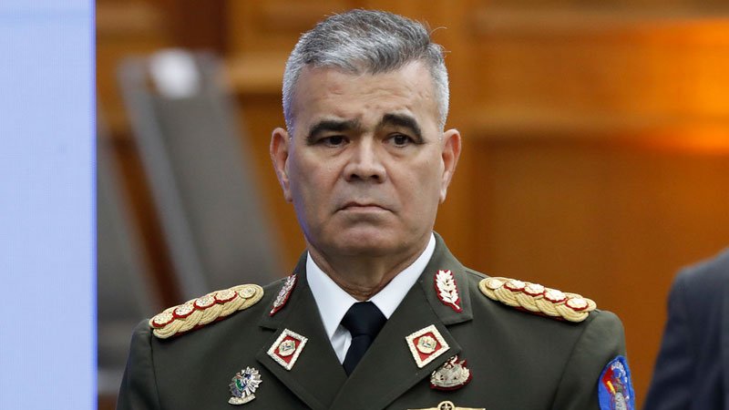 El llamado del ministro de Defensa de Venezuela ante agresión militar de EE.UU.