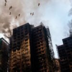 Aumenta a 151 el número de fallecidos por el devastador incendio en Hong Kong