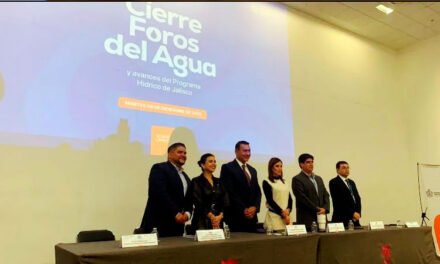 Preocupa a municipios de Jalisco falta de disponibilidad de agua e infraestructura obsoleta