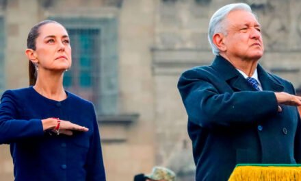 Sheinbaum responde a reaparición de López Obrador