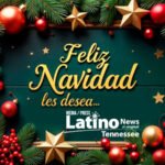 Feliz Navidad, desde nuestros corazones