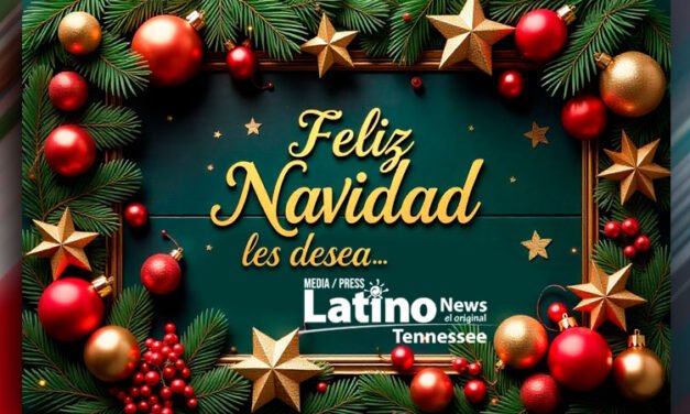 Feliz Navidad, desde nuestros corazones