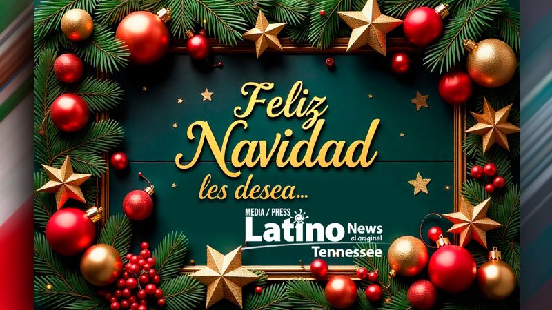 Feliz Navidad, desde nuestros corazones