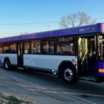 Siete personas fueron trasladadas al hospital tras el accidente del autobús WeGo en Nashville