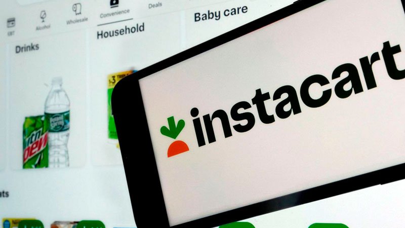 Consumer Reports analiza la diferencia de precio al usar Instacart