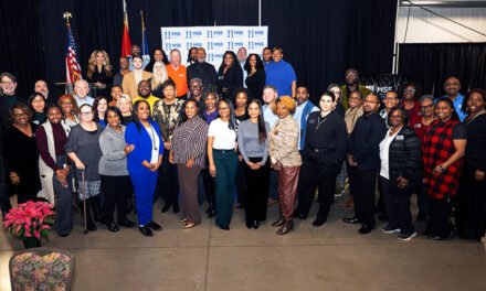 Reconocimiento a los Socios de Metro Social Services