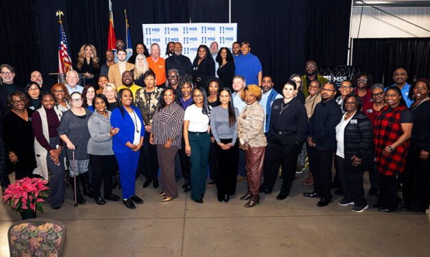 Reconocimiento a los Socios de Metro Social Services