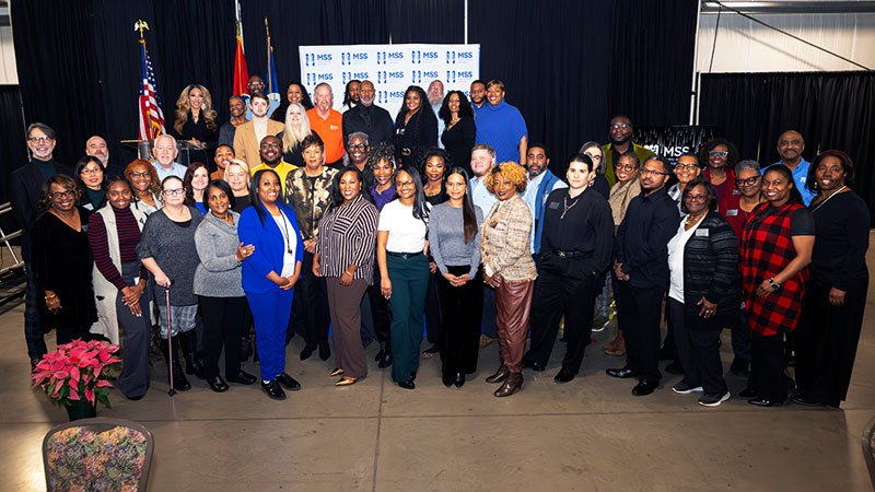 Reconocimiento a los Socios de Metro Social Services