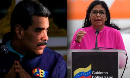 Delcy Rodríguez se pronuncia tras la captura de Maduro