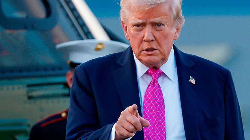 Estos tres países latinoamericanos están en la mira de Trump tras el ataque a Venezuela