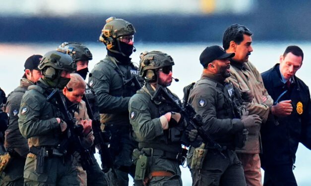 Maduro comparece ante un tribunal de Nueva York tras su secuestro