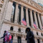 Las acciones en EE.UU. y Europa se hunden mientras Trump amenaza con imponer aranceles a los miembros de la OTAN