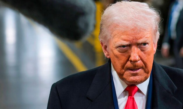 Irán responde a la provocación de Trump ante la “enorme armada” que se aproxima