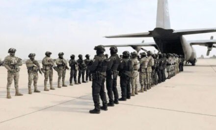 <strong>México traslada a 37 criminales de alto impacto hacia Estados Unidos</strong>