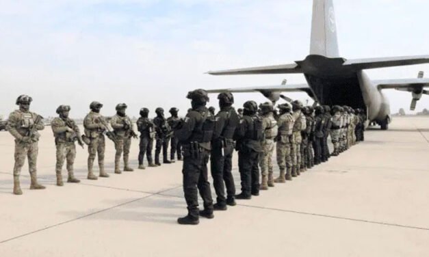 <strong>México traslada a 37 criminales de alto impacto hacia Estados Unidos</strong>