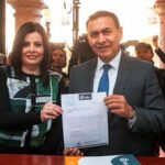 Entregan terna al Congreso para elegir al titular de la Fiscalía Anticorrupción