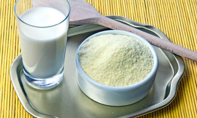 Estas son las marcas de la leche infantil contaminada en México