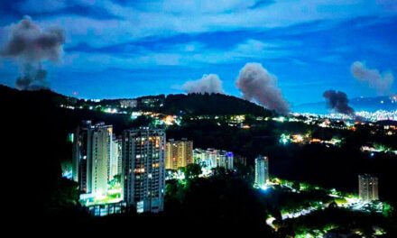 <strong>INFORME COMPLETO: Ataques, captura y extracción de Nicolás Maduro</strong>