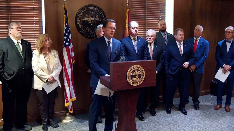 Republicanos de Tn. proponen amplia reforma migratoria en cooperación con ICE