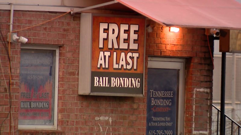 Tennessee exige licencia estatal para agentes de fianzas a partir de este año