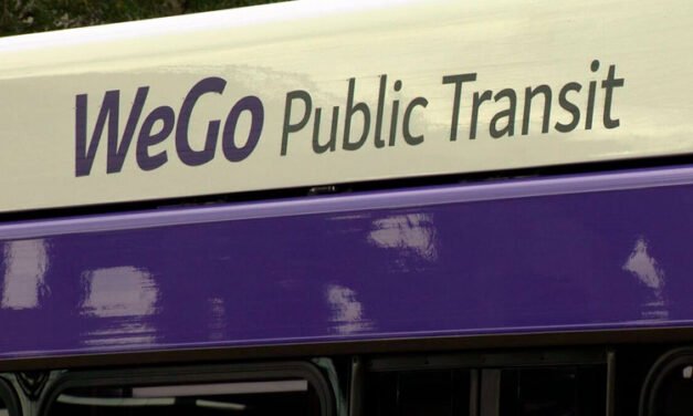 WeGo Public Transit operará desvíos de rutas por nieve este fin de semana debido al clima invernal
