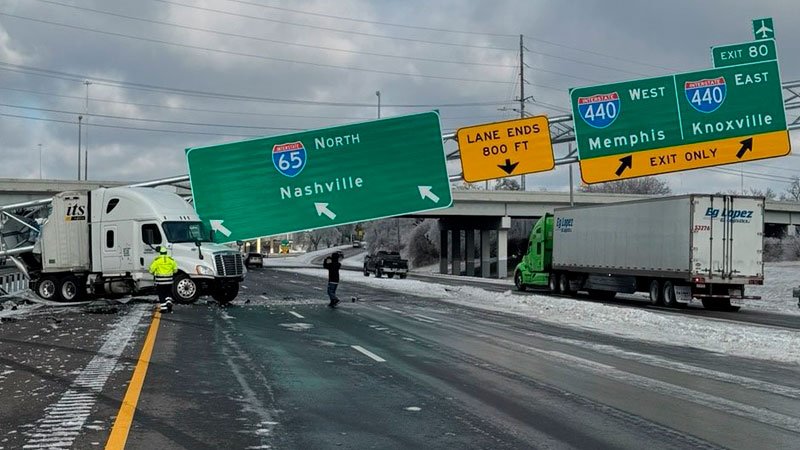 Posibles cortes de energía prolongados ante el peligroso frío que se avecina en el centro de Tennessee