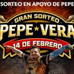 🎉 <strong>Gran Sorteo en Apoyo a Pepe Vera</strong> 🎉