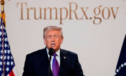 La administración Trump lanza el sitio web TrumpRx para medicamentos con descuento