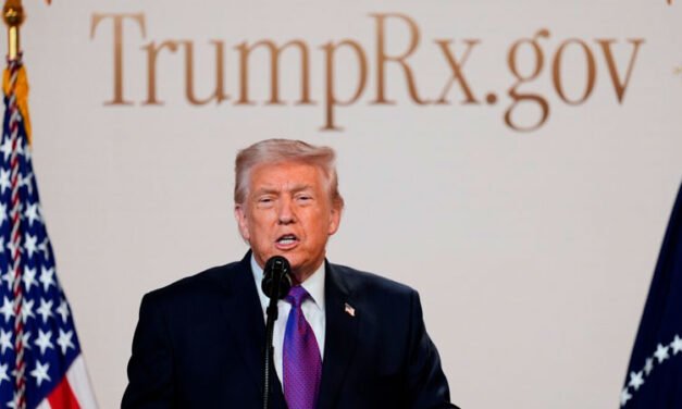 La administración Trump lanza el sitio web TrumpRx para medicamentos con descuento