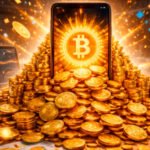 Error en plataforma de criptomonedas convierte a usuarios en millonarios en cuestión de minutos