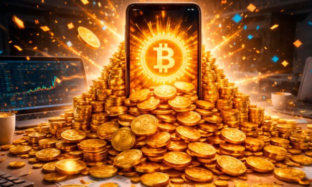 Error en plataforma de criptomonedas convierte a usuarios en millonarios en cuestión de minutos