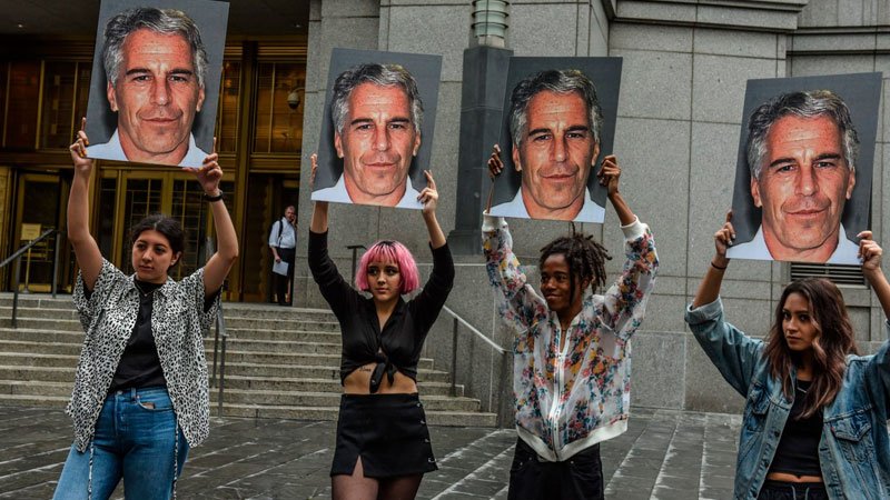 Gobierno de Francia exhorta a mujeres víctimas de Jeffrey Epstein a buscar justicia
