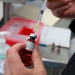 Estado de Jalisco, registra la mayor tasa de contagios por sarampión