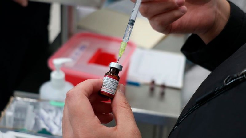 Estado de Jalisco, registra la mayor tasa de contagios por sarampión