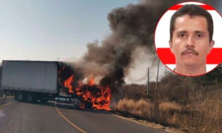 Confirman la muerte del Mencho, líder del Cártel Jalisco Nueva Generación