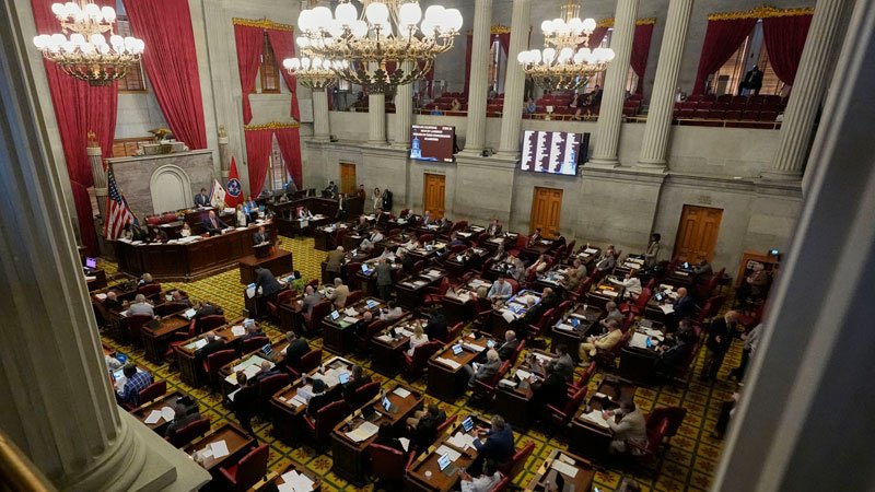 Ley sobre penalización a votos legislativos en Tn. es declarada inconstitucional