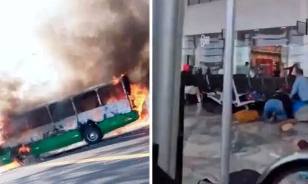 Caos en México tras el abatimiento de “El Mencho”