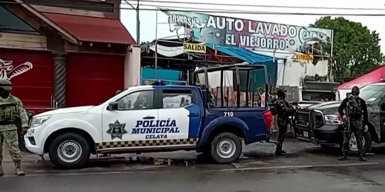 Ataque en Apaseo el Alto deja tres muertos en un autolavado