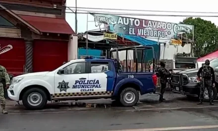Ataque en Apaseo el Alto deja tres muertos en un autolavado