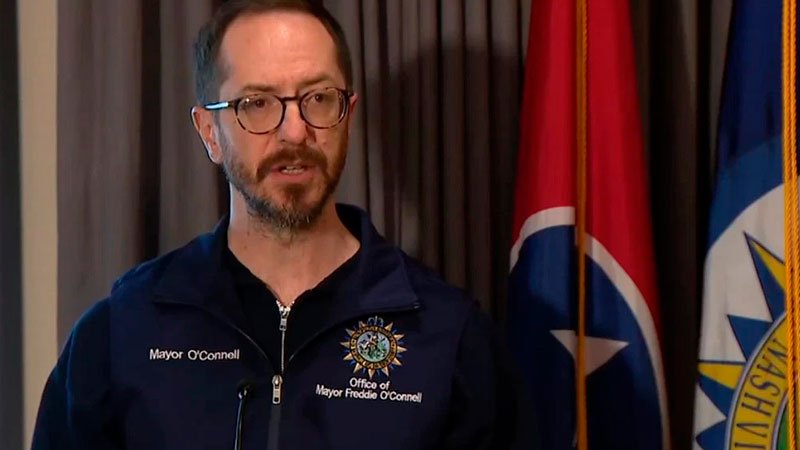 El alcalde Freddie O’Connell emite la Orden Ejecutiva #58 que crea una comisión para revisar la respuesta a las tormentas  