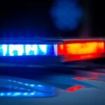 7 menores arrestados en el condado de Rutherford tras liderar una persecución en vehículos robados