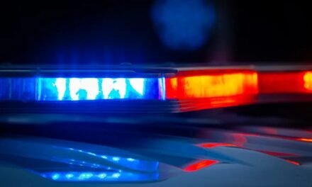 7 menores arrestados en el condado de Rutherford tras liderar una persecución en vehículos robados