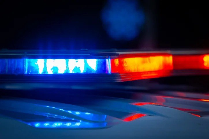 7 menores arrestados en el condado de Rutherford tras liderar una persecución en vehículos robados