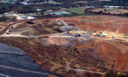 Una orden judicial detiene los últimos planes de expansión para el vertedero más grande de Tennessee