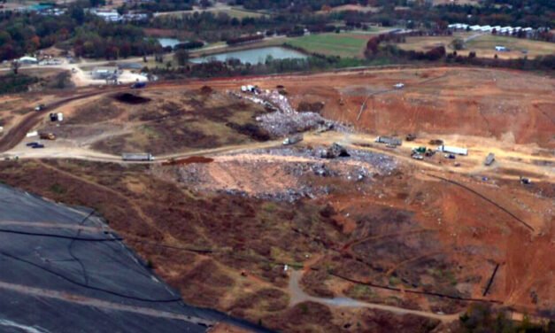 Una orden judicial detiene los últimos planes de expansión para el vertedero más grande de Tennessee