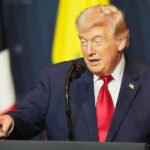 “No voy a aprender su maldito idioma”, Trump en un encuentro con líderes latinoamericanos