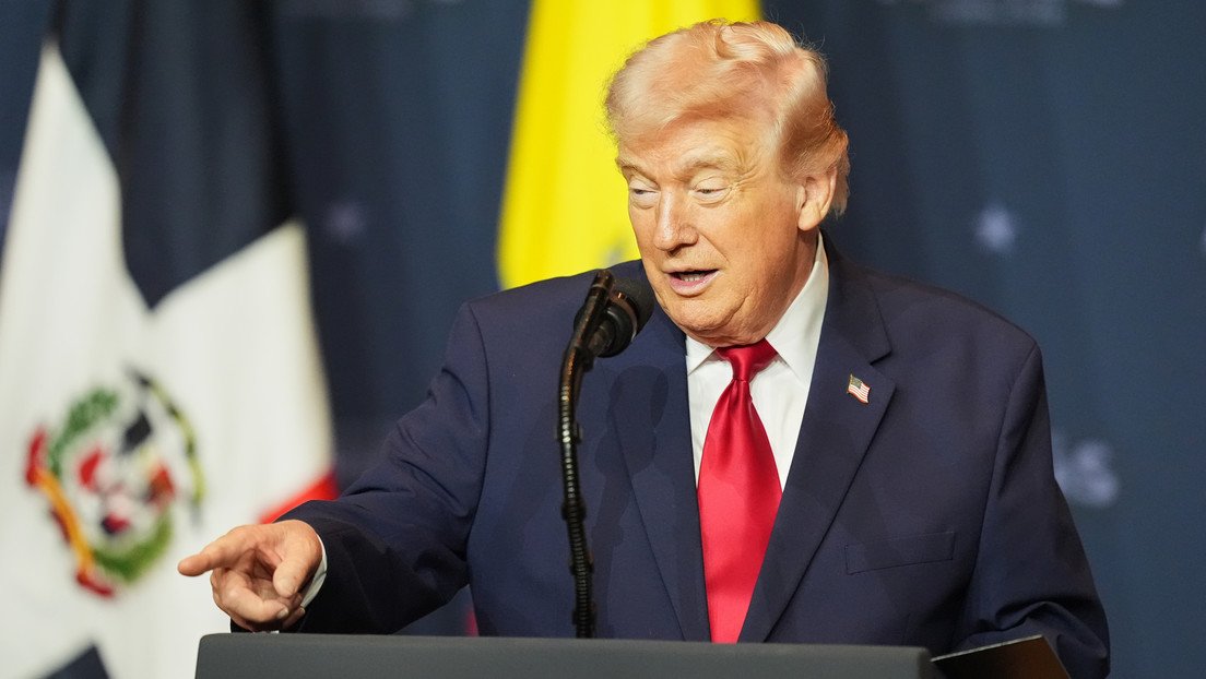 “No voy a aprender su maldito idioma”, Trump en un encuentro con líderes latinoamericanos