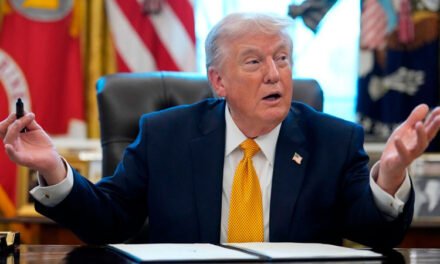 Trump critica a los jueces tras el fallo en contra de la administración en el caso de la Reserva Federal