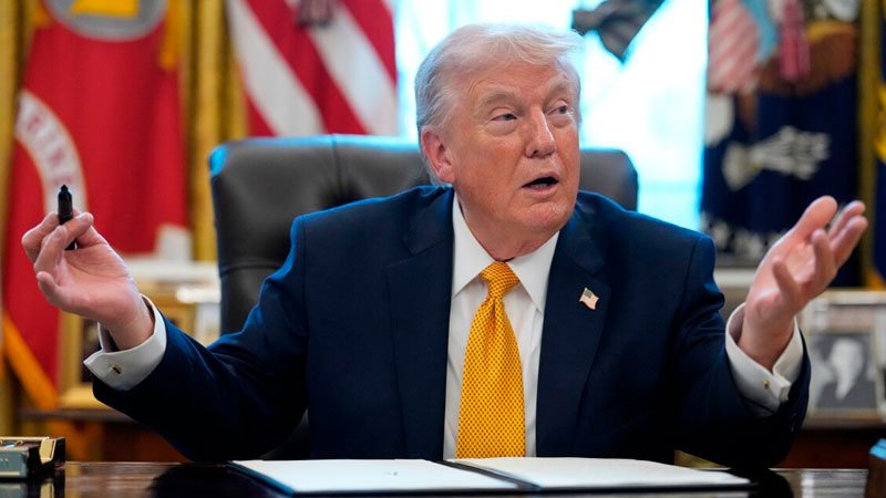 Trump critica a los jueces tras el fallo en contra de la administración en el caso de la Reserva Federal