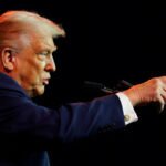 “Más vale que no lo hagan”: Advertencia de Trump a Irán tras su promesa de venganza